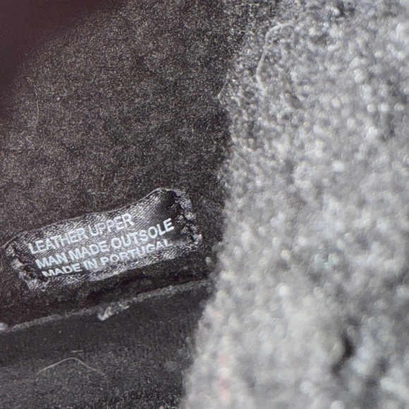 Women's Black Lace-Up Combat-Style Boots by Bootlegger (handmade in Portugal) - Picture 6 of 6